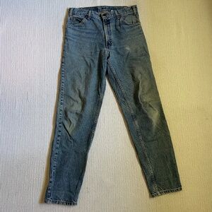Levis' Orange Tab 550 33 x 34
